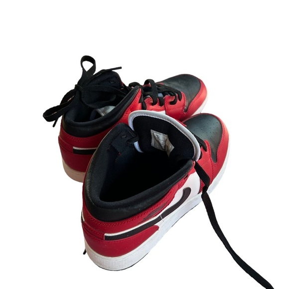 Jordan Kids' Air Jordan 1 Mid - Picture 8 of 9